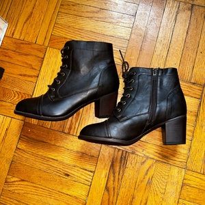 Torrid brown booties